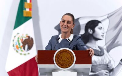 Jurisprudencia determinará en qué casos se aplicará reforma al amparo: Sheinbaum