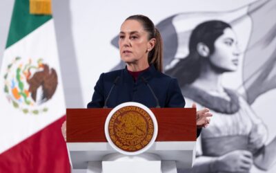 Sheinbaum: «Fonden es igual a corrupción»; hay 19,000 mdp para emergencias, dice