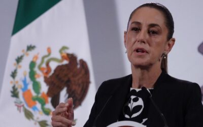 «No más privilegios ni corrupción en México», sentencia Sheinbaum en documental