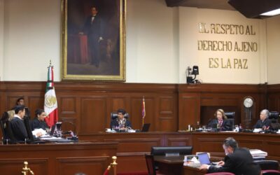 Corte rechaza recurso presentado por el banco Actinver contra Loretta Ortiz