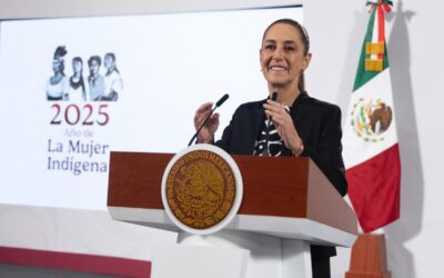 Sheinbaum rechaza retroactividad en Ley de Amparo: “Hay que respetar la Constitución”