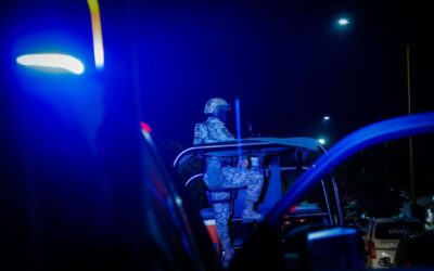 Cinco civiles armados son abatidos tras ataque a policías en Culiacán, Sinaloa