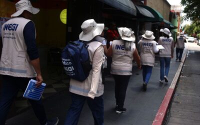 Encuestador del Inegi desaparece en Chihuahua mientras hacía su trabajo