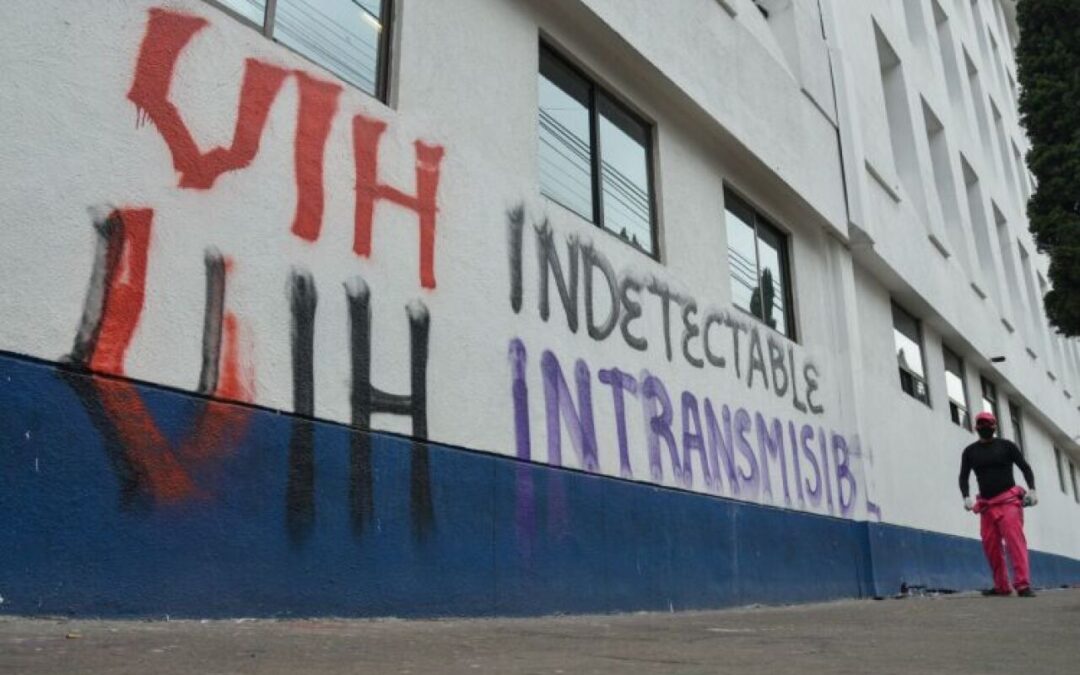 Lanzan Red de Respuesta al VIH porque el 38% de casos todavía se detecta tarde