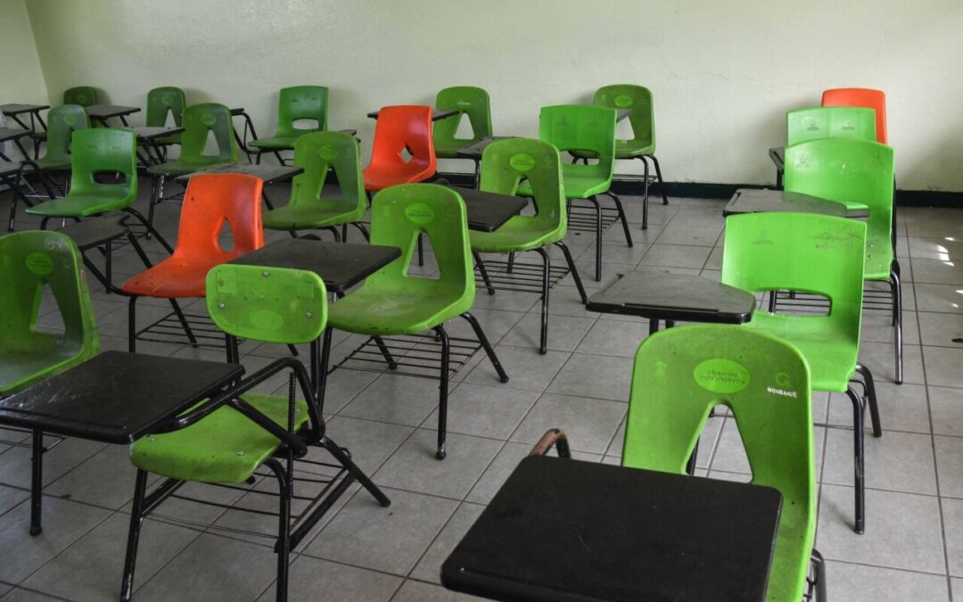 Ante retos en salud mental de  jóvenes, solo 1% de las escuelas tiene psicólogos