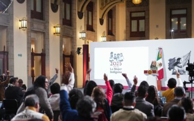 Sheinbaum pide a SRE y Marina dialogar con embajador de EU tras ataques a embarcaciones