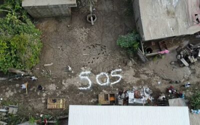Lluvias dejan 821 planteles afectados y 600,000 estudiantes sin clases