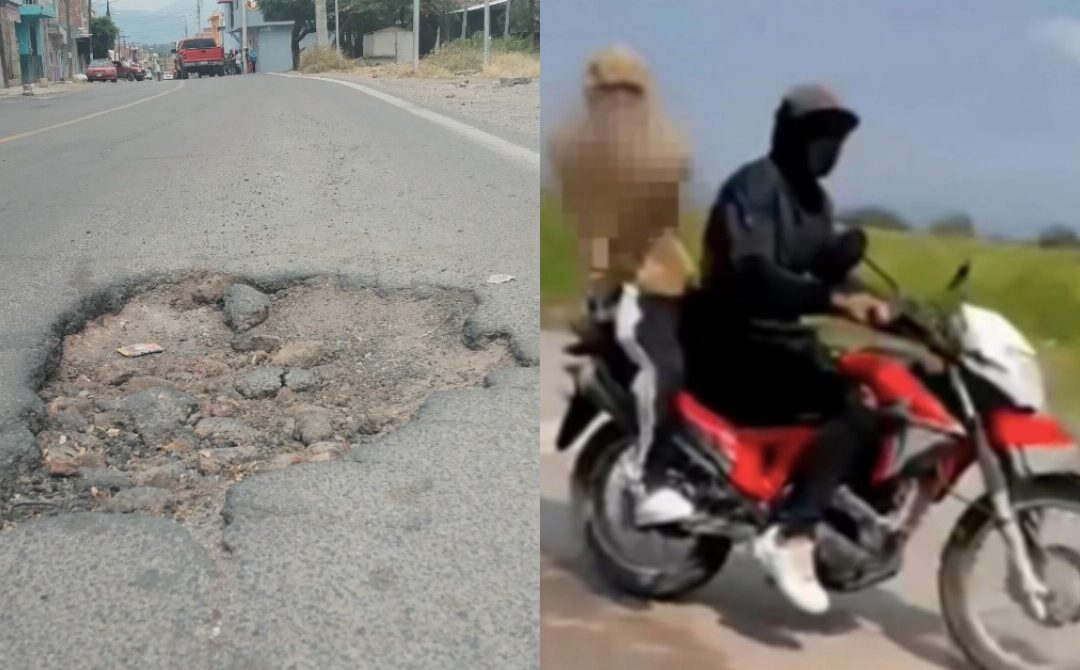 Atacan a balazos a comerciante en Salvatierra durante transmisión en vivo