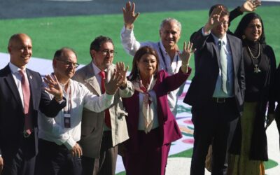 Fórmula 1 dejará a CDMX una derrama económica por 20 mil mdp, destaca Brugada