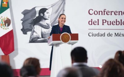 Cambiar el T-MEC requiere una revisión profunda, responde Sheinbaum a Trump