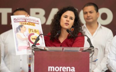 Morena «expulsa» de sus filas a Hernán Bermúdez, líder de «La Barredora»