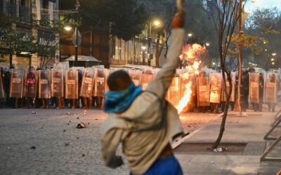 CDMX va contra los que agredieron a policías; »fue provocación», dice Cravioto