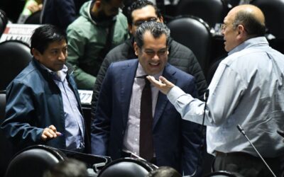 Morenistas avalan Cuenta Pública de 2023, con casi 52,000 mdp sin aclarar