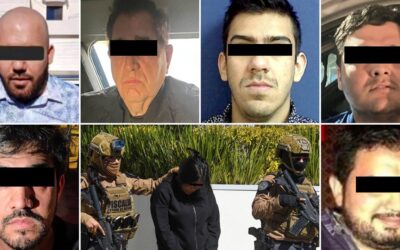 Gobierno de Sheinbaum acelera detención de criminales; pasan de 43 a 95 por día