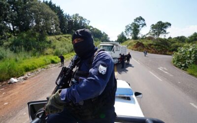 Cárteles vuelan 155,000 drones y amenazan a agentes de ICE, acusa EU