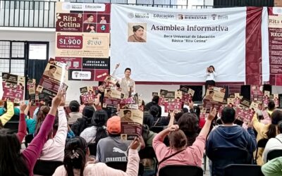 Beca Rita Cetina: ¿quién es la única persona que puede recoger la tarjeta para los pagos?