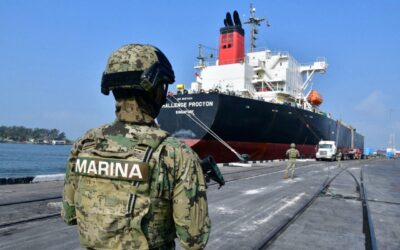 Sheinbaum envía iniciativa para reforzar control de Semar en Aduanas