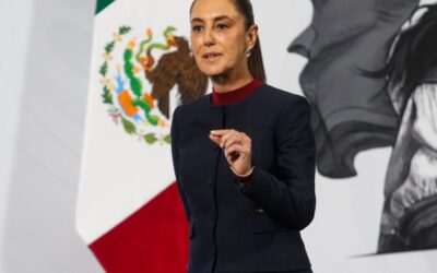 México investiga a empresarios de EU por huachicol fiscal