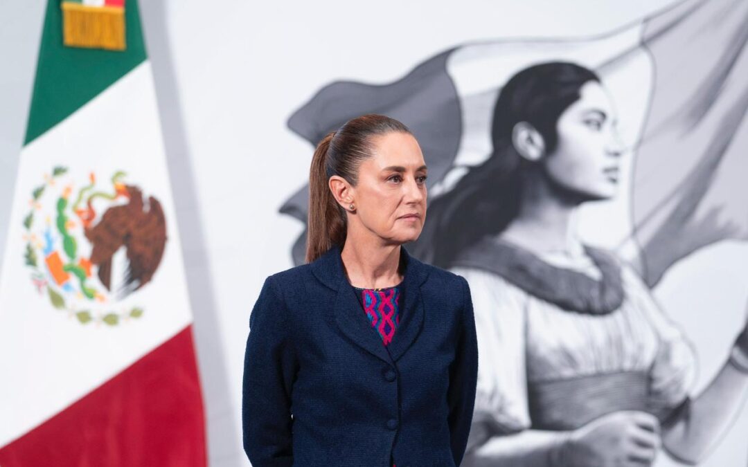 Sheinbaum lamenta muerte de civiles en Tamaulipas; investigan a elementos de Sedena