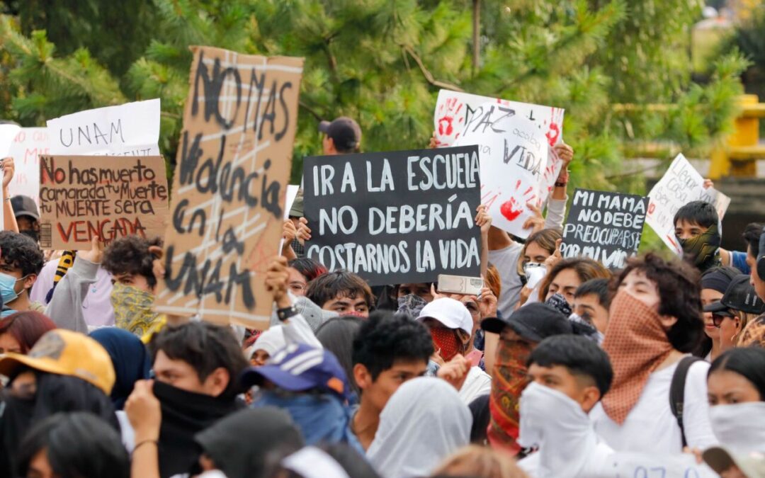 FES Iztacala suspende actividades por amenaza de tiroteo; fue falsa alarma