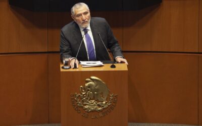 Claro que es una ‘campañita’ en mi contra, dice Adán Augusto López