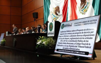 Foros sobre reforma a Ley de Amparo concluyen; Morena alista aprobación