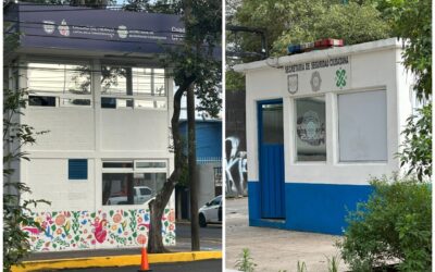 La CDMX va por “revivir” módulos de policía con vigilancia 24 horas en colonias