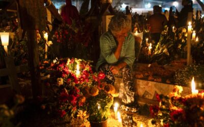 Horarios de los panteones en la CDMX el 1 y 2 de noviembre 2025