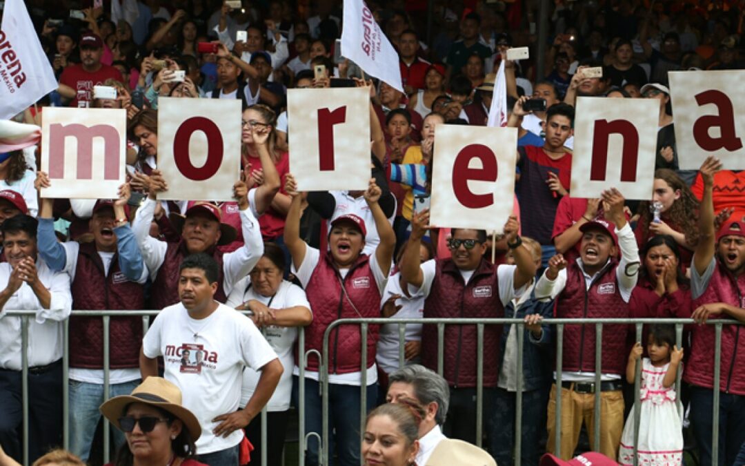Corrupción, el ‘fantasma’ que ahora persigue a Morena