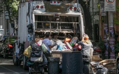 CDMX invertirá 250 mdp en camiones recolectores de basura