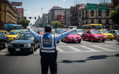 Bloqueos hoy en CDMX: estas zonas y vialidades serán afectadas este 28 de octubre