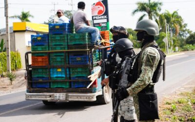 Desde 2019, la extorsión imparable en México; Edomex reporta más víctimas