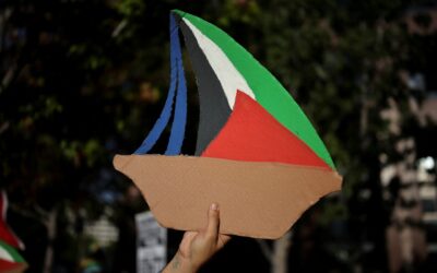 SRE: Mexicanos de la Flotilla Global Sumud acceden a su repatriación voluntaria