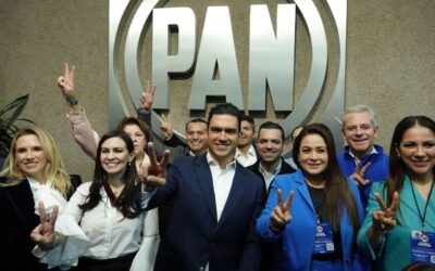 PAN va por «cirugía» interna con autocrítica y alianza ciudadana