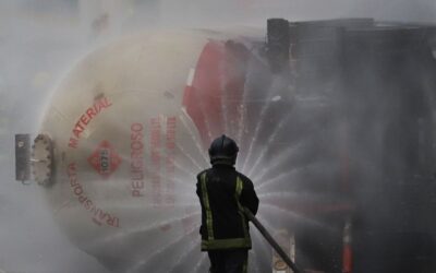 Gobierno federal emite nuevas normas para transportar gas LP tras explosión en Iztapalapa