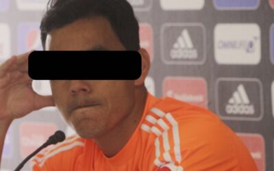 El exfutbolista Omar Bravo es detenido por presunto abuso sexual de menor