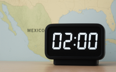 ¿Por qué México dejó de aplicar el horario de invierno y verano?