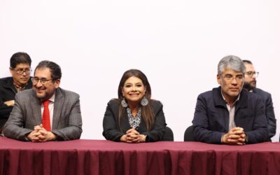 CDMX presenta «Territorios de Paz e Igualdad» para 23 colonias en 13 alcaldías