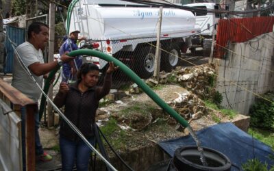 Edomex arranca operativo en 48 municipios contra el ‘huachicoleo’ de agua