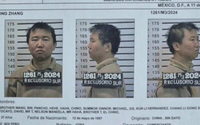 Operador chino del CJNG que se escapó en México es detenido en Cuba