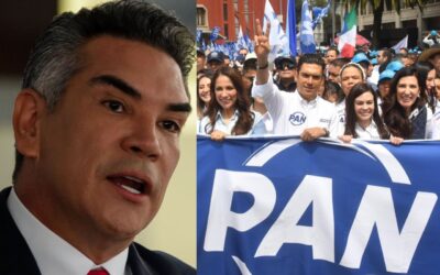 “Alito”: “Panistas salen a lloriquear, pero ellos pusieron los candidatos en 2024”