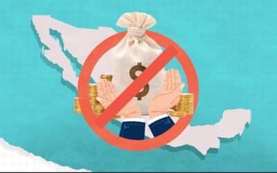 Percepción de corrupción sube en México y «disfrazan» recursos para combatirla