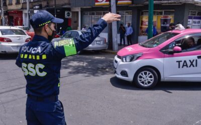 ¿Cómo se aplican las multas por exceso de velocidad en la CDMX y en qué casos puede llegar a 33,000 pesos?