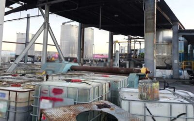 Autoridades aseguran 418,000 litros de combustible robado en cuatro estados