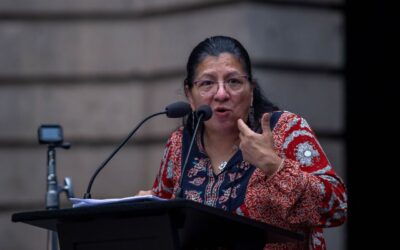 Nashieli Ramírez se perfila para encabezar la Contraloría de la CDMX