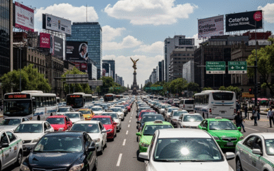 Cancelan megabloqueo, pero sí hay marchas en CDMX este miércoles
