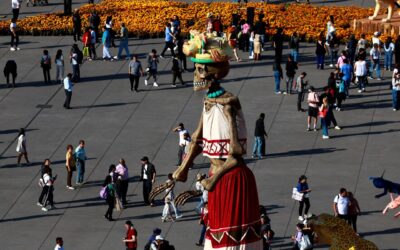 Desfile de Día de Muertos 2025: fecha, hora, ruta y alternativas viales en la CDMX