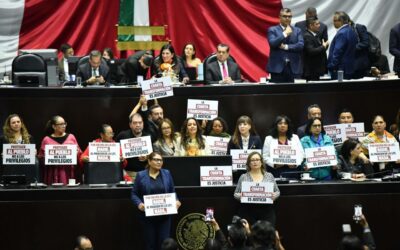 Diputados aprueban retroactividad en Ley de Amparo; van por deudores fiscales