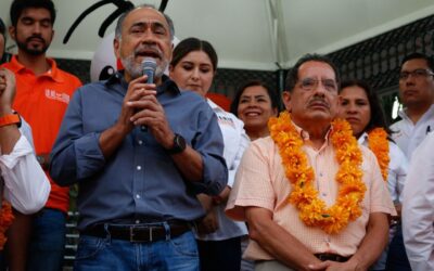 Astudillo confirma que EU revocó su visa; rechaza vínculos con el crimen