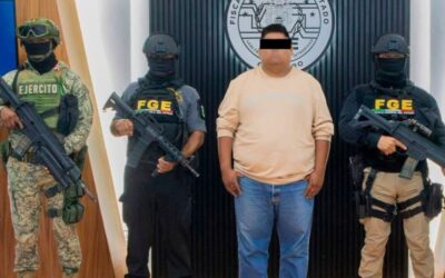 Detienen a implicado en el homicidio del sacerdote Bertoldo Pantaleón